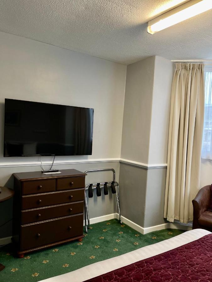 Palm Court B&B Илфракомб Екстериор снимка