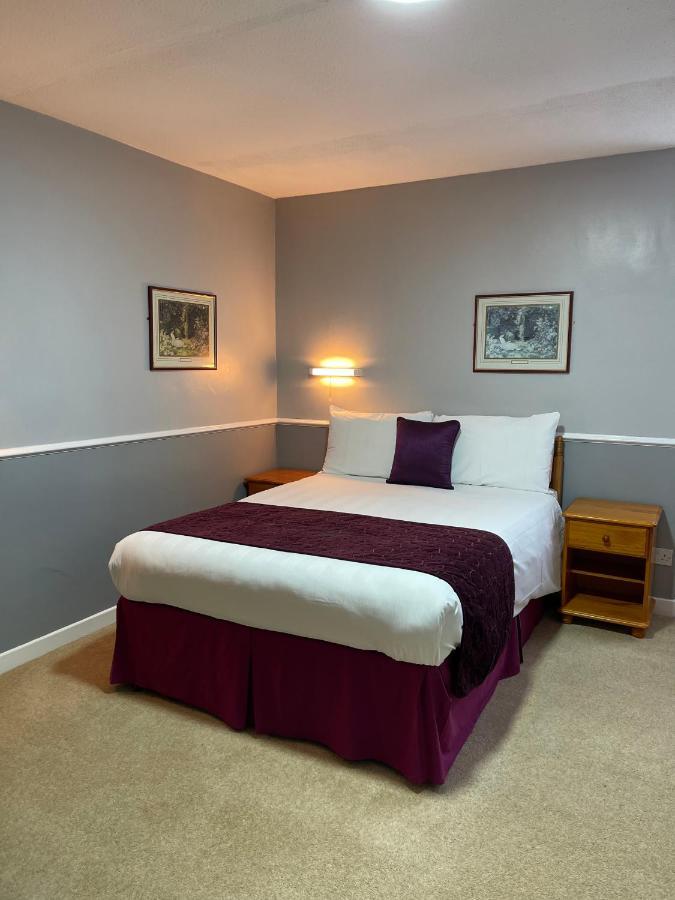 Palm Court B&B Илфракомб Екстериор снимка